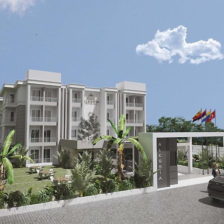 Alessia Hotel & Spa Side Luaran gambar