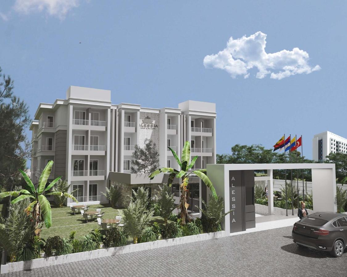 Alessia Hotel & Spa Side Luaran gambar