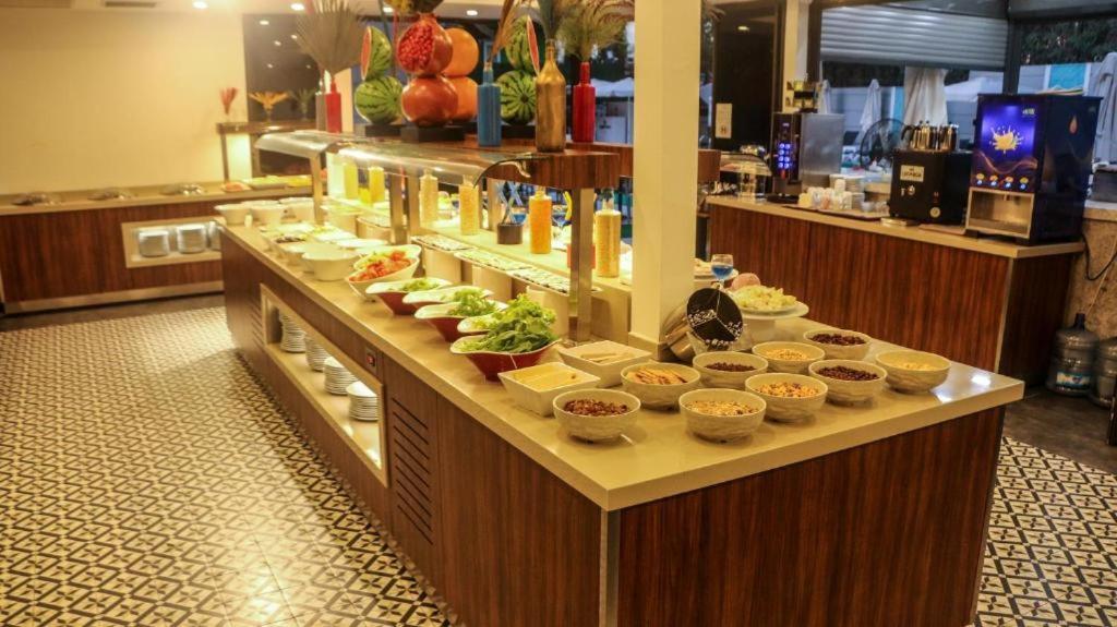 Alessia Hotel & Spa Side Luaran gambar