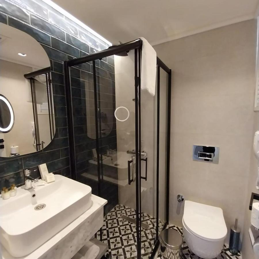 Alessia Hotel & Spa Side Luaran gambar