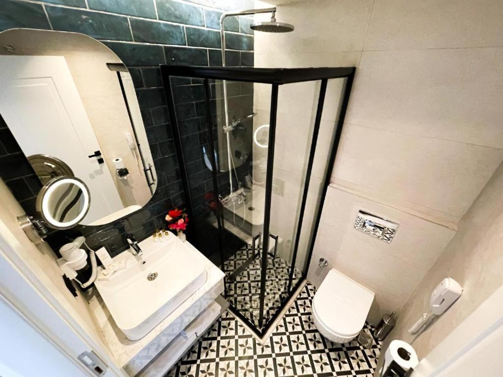 Alessia Hotel & Spa Side Luaran gambar