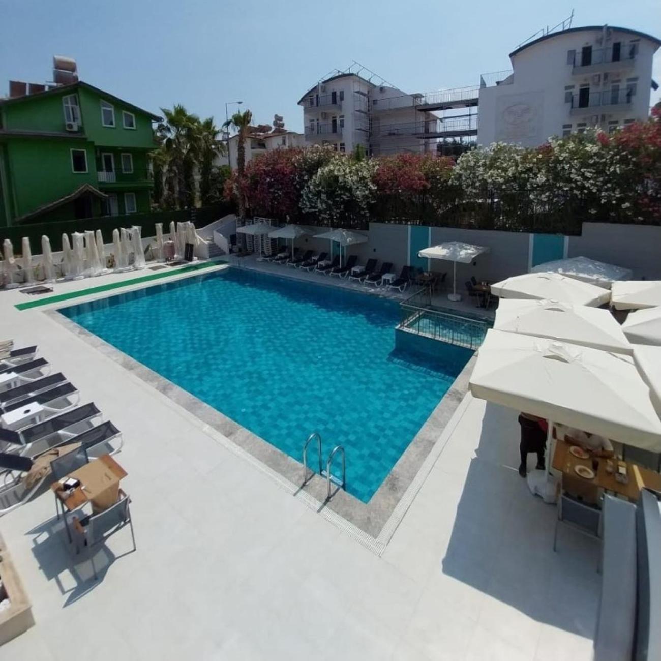 Alessia Hotel & Spa Side Luaran gambar