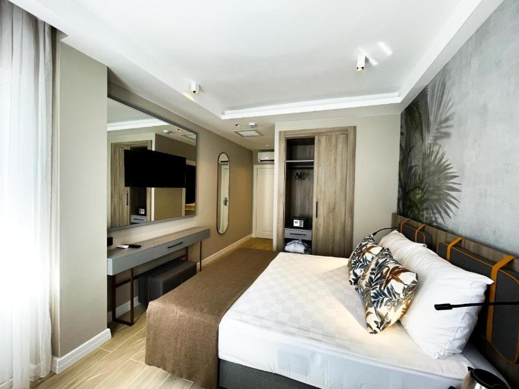Alessia Hotel & Spa Side Luaran gambar