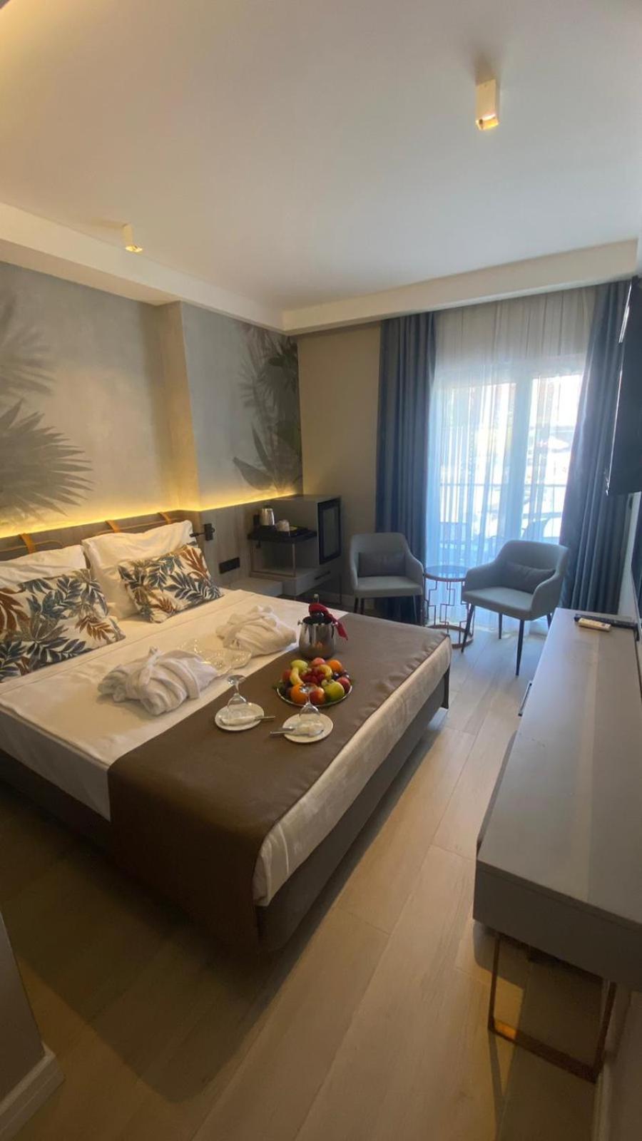 Alessia Hotel & Spa Side Luaran gambar