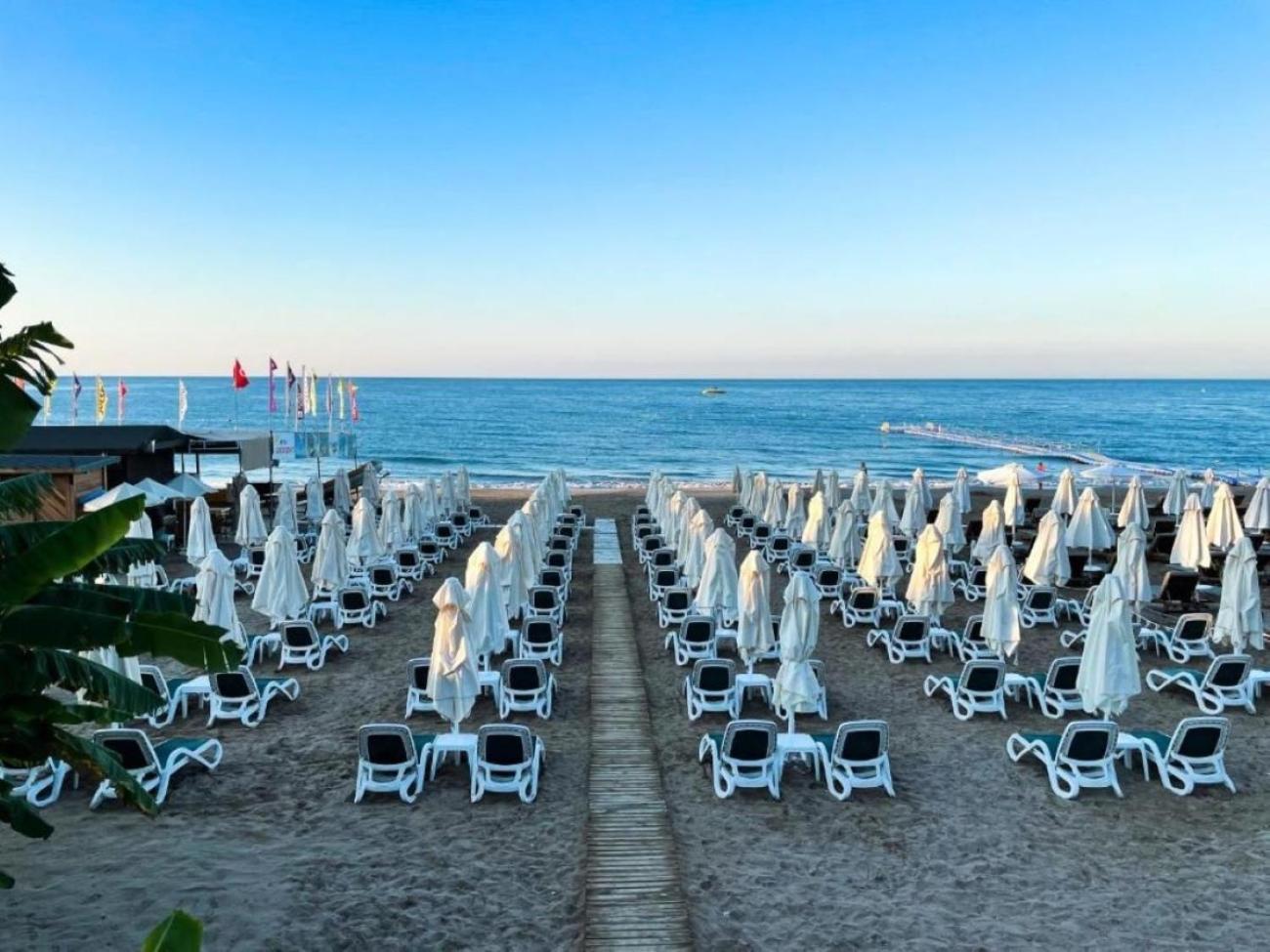 Alessia Hotel & Spa Side Luaran gambar