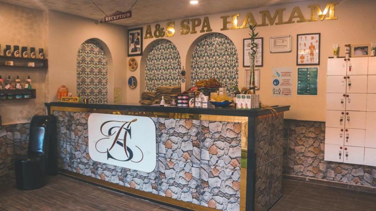 Alessia Hotel & Spa Side Luaran gambar