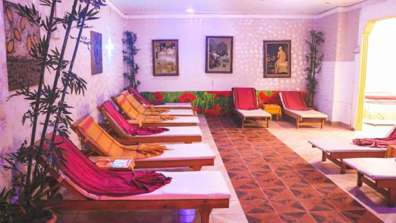 Alessia Hotel & Spa Side Luaran gambar