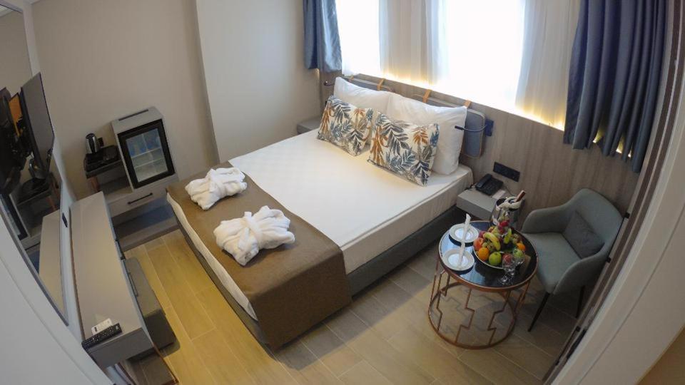Alessia Hotel & Spa Side Luaran gambar